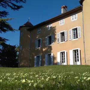 Bed & Breakfast Chateau La Violette, Les Marches