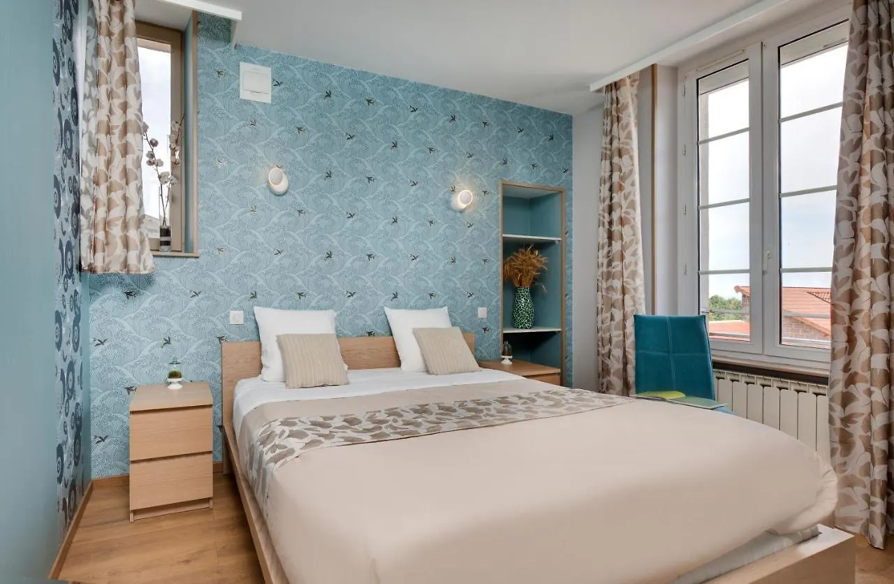 Hotel De France Montmarault